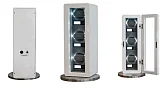  Zdjęcie 5 Rotomaty do zegarków Rotomat Spin-R Triple White na 3 Zegarki OUTLET L3W-OUTLET