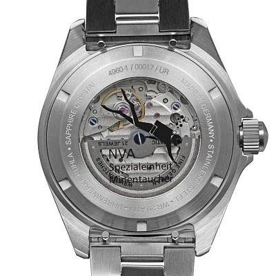 Ruhla NVA Kommando Minentaucher Automatic Set RA-4960M1_SET