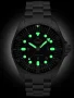  Zdjęcie 3 Ruhla NVA Kommando Minentaucher Automatic Set RA-4960M5SET