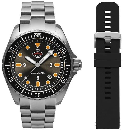 Ruhla NVA Kommando Minentaucher Automatic Set RA-4960M1_SET