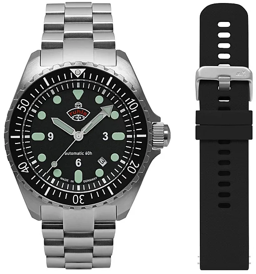 Ruhla NVA Kommando Minentaucher Automatic Set RA-4960M5SET