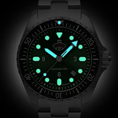 Ruhla NVA Kommando Minentaucher Automatic Set RA-4960M4_SET