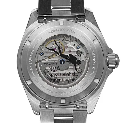 Ruhla NVA Kommando Minentaucher Automatic Set RA-4960M4_SET