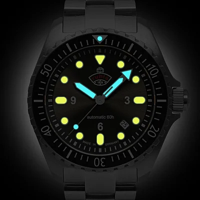 Ruhla NVA Kommando Minentaucher Automatic Set RA-4960M1_SET