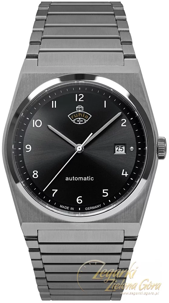 RUHLA Nva Kommando Minentaucher Automatico (43 Mm) Quadrante 4960M3SET
