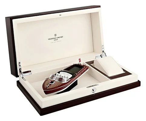 Frederique Constant Runabout Automatic FC-303RV6B6