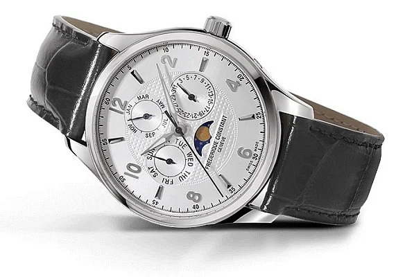 Frederique Constant Runabout Automatic Moonphase FC-365RM5B6