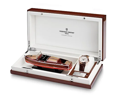 Frederique Constant Runabout Automatic Moonphase FC-365RM5B4