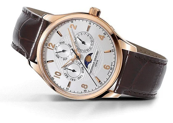 Frederique Constant Runabout Automatic Moonphase FC-365RM5B4