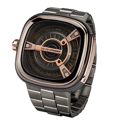 SEVENFRIDAY M2/02M Automatic SF-M2/02M