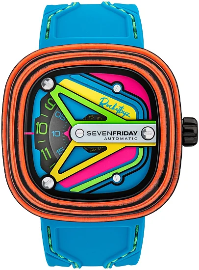 SEVENFRIDAY M3/05 PIMP Automatic Limited Edition SF-M3/05