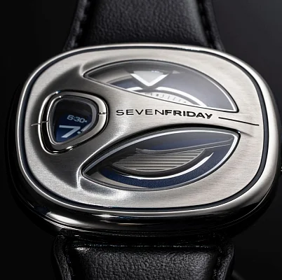 SEVENFRIDAY ME1/01 Automatic SF-ME1/01