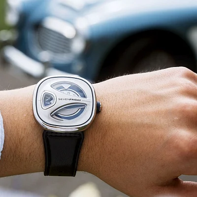SEVENFRIDAY ME1/01 Automatic SF-ME1/01