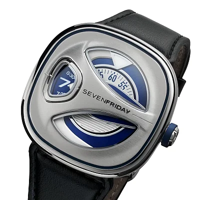 SEVENFRIDAY ME1/01 Automatic SF-ME1/01