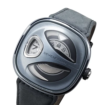 SEVENFRIDAY ME3/01 Automatic SF-ME3/01