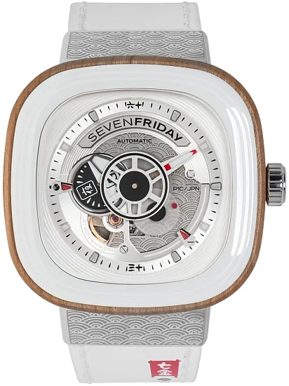 SEVENFRIDAY P1B/03 JAPAN Automatic SF-P1B/03