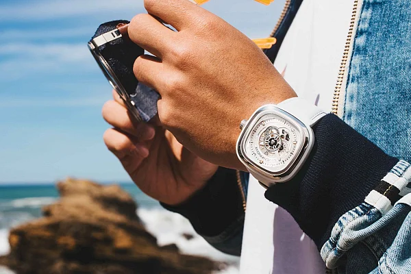 SEVENFRIDAY P1C/01 Automatic SF-P1C/01