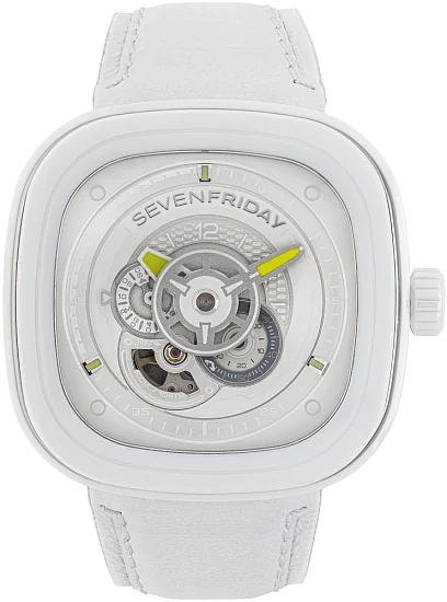 SEVENFRIDAY P1C/01 CAIPI Automatic Ceramic SF-P1C/04