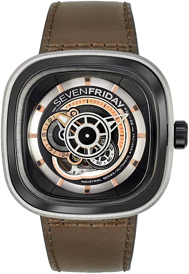 SEVENFRIDAY P2B/01 Automatic SF-P2B/01