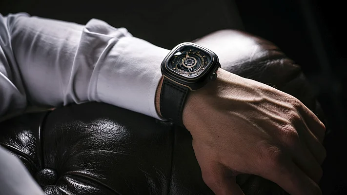 SEVENFRIDAY P2B/02 Automatic SF-P2B/02