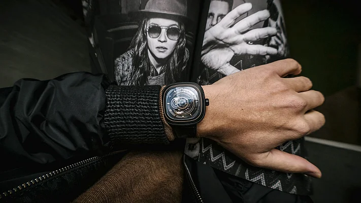 SEVENFRIDAY P2B/02 Automatic SF-P2B/02