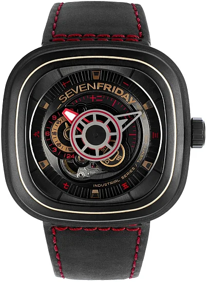 SEVENFRIDAY P2B/08 LUCKY EDITION Automatic SF-P2B/08