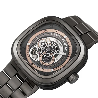 SEVENFRIDAY P2C/01M Automatic SF-P2C/01M