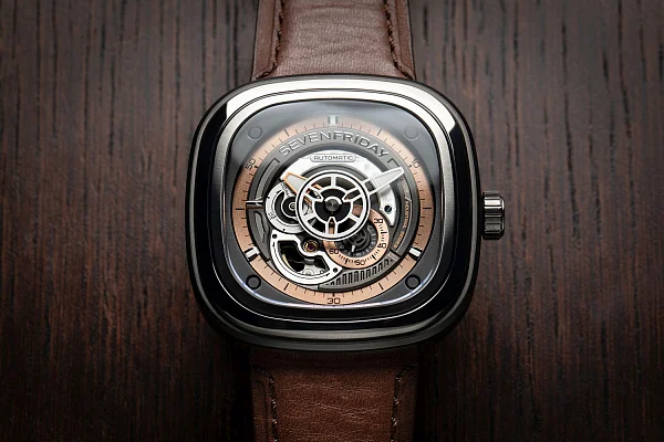 SEVENFRIDAY P2C/01 Automatic SF-P2C/01