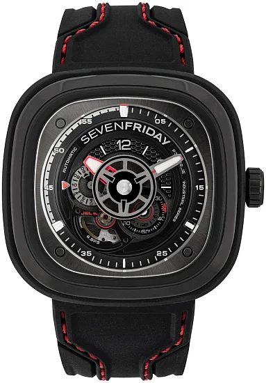 SEVENFRIDAY P3B/02 RACER III Automatic SF-P3C/02