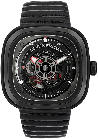 SEVENFRIDAY P3C/02L Automatic SF-P3C/02L