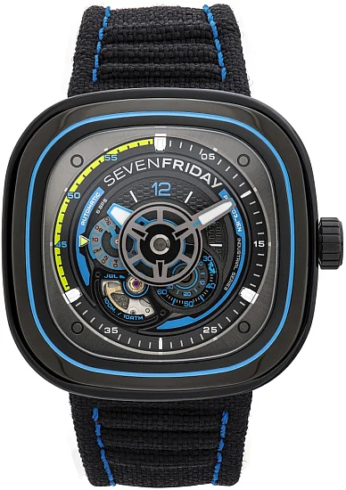 SEVENFRIDAY P3C/03 BEACH CLUB Automatic SF-P3C/03