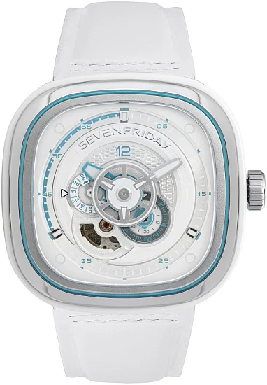 SEVENFRIDAY P3C/10 BEACH CLUB PINK Automatic SF-P3C/10