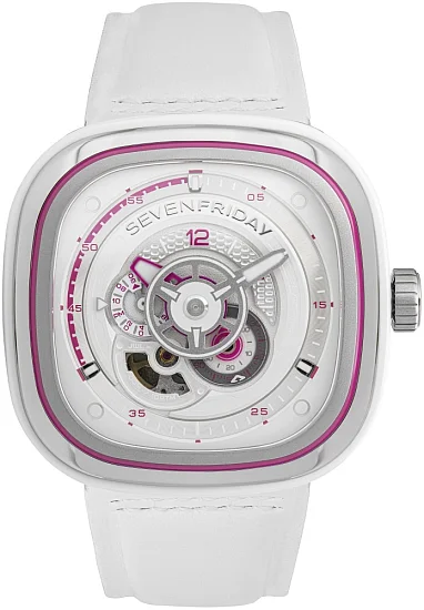SEVENFRIDAY P3C/12 BEACH CLUB BLUE Automatic SF-P3C/12