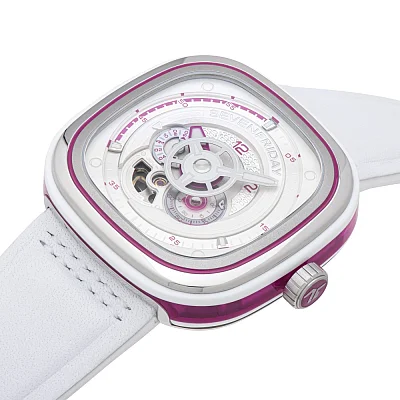 SEVENFRIDAY P3C/12 BEACH CLUB BLUE Automatic SF-P3C/12
