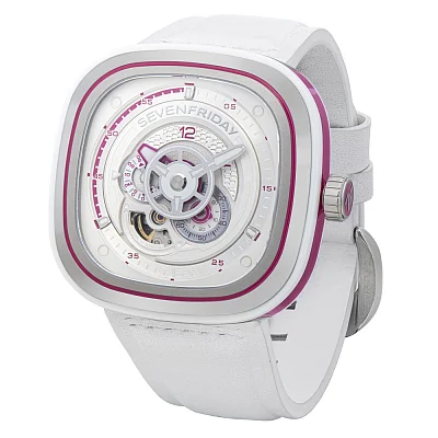 SEVENFRIDAY P3C/12 BEACH CLUB BLUE Automatic SF-P3C/12