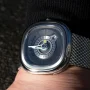  Zdjęcie 12 SEVENFRIDAY PE1/01M Mean Time GMT Automatic Mesh SF-PG1/01M