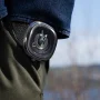  Zdjęcie 5 SEVENFRIDAY PE1/01M Mean Time GMT Automatic Mesh SF-PG1/01M
