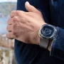  Zdjęcie 2 SEVENFRIDAY PE1/01M Mean Time GMT Automatic Mesh SF-PG1/01M