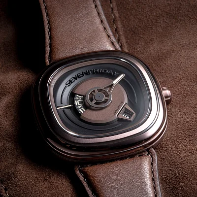 SEVENFRIDAY PE 2/01 Automatic SF-PE2/01