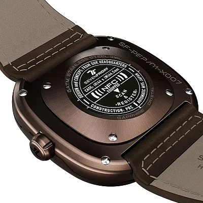 SEVENFRIDAY PE 2/01 Automatic SF-PE2/01