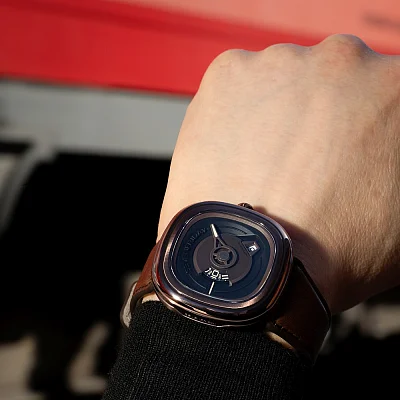 SEVENFRIDAY PE 2/01 Automatic SF-PE2/01