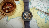  Zdjęcie 5 SEVENFRIDAY PS1/03 YACHT CLUB III Automatic Limited Edition SF-PS1/04