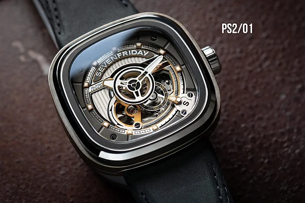 SEVENFRIDAY PS2/01 Automatic SF-PS2/01