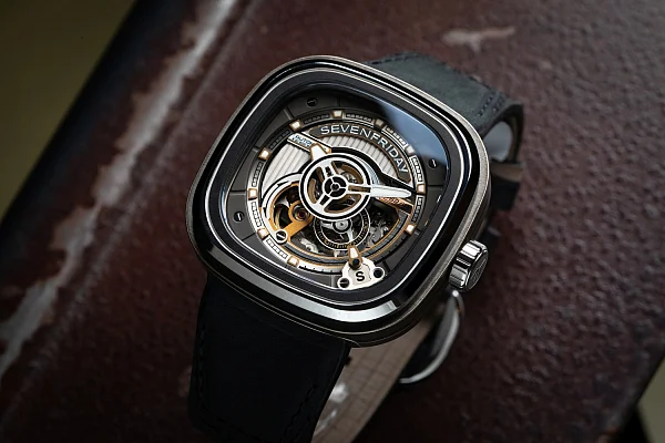 SEVENFRIDAY PS2/01 Automatic SF-PS2/01