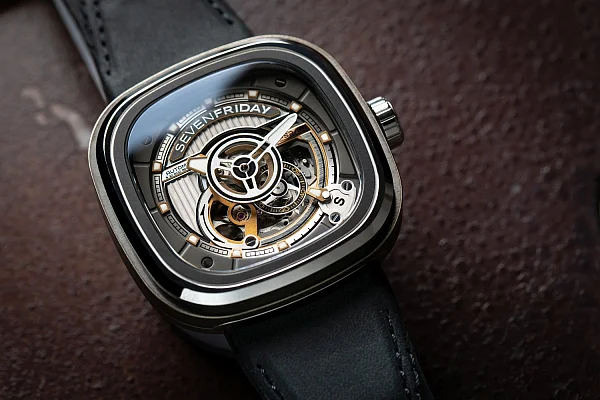 SEVENFRIDAY PS2/01 Automatic SF-PS2/01
