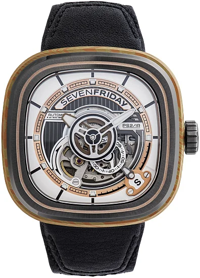 SEVENFRIDAY PS2/02 CUXEDO Automatic SF-PS2/02