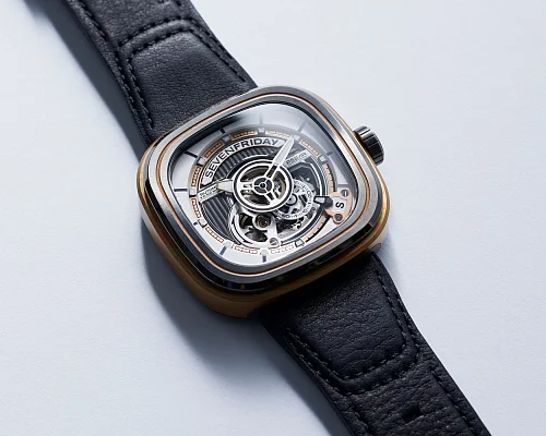 SEVENFRIDAY PS2/02 CUXEDO Automatic SF-PS2/02