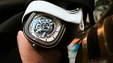  Zdjęcie 4 SEVENFRIDAY PS2/02 CUXEDO Automatic SF-PS2/02