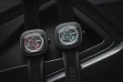  Zdjęcie 2 SEVENFRIDAY PS3/01 JADE CARBON Automatic Limited Edition SF-PS3/01