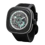  Zdjęcie 9 SEVENFRIDAY PS3/01 JADE CARBON Automatic Limited Edition SF-PS3/01